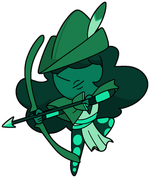 Full Art Chibi