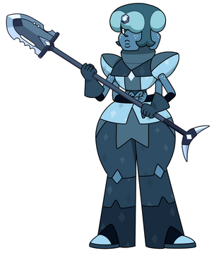 Full Deluxe Character Art