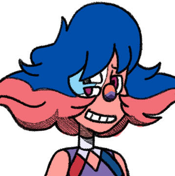 Color Sketch Bust