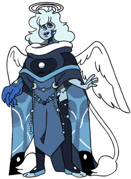 Deluxe Character Color Sketch